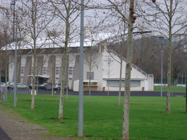 Stade Pestourie