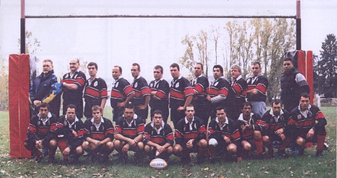 Equipe du SCR 2003-2004